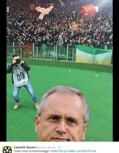 Foto 2 la classe 18 giornata
