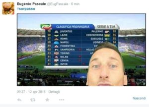 La classe Lazio