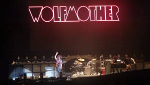 Wolfmother Live