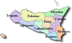 dialetto siciliano regione