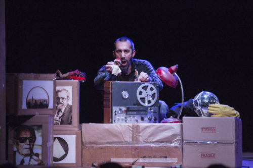 Dal Blog dello spettacolo