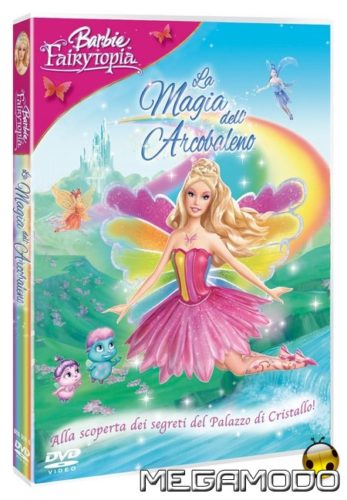 Barbie Fairytopia la magia dell'arcobaleno