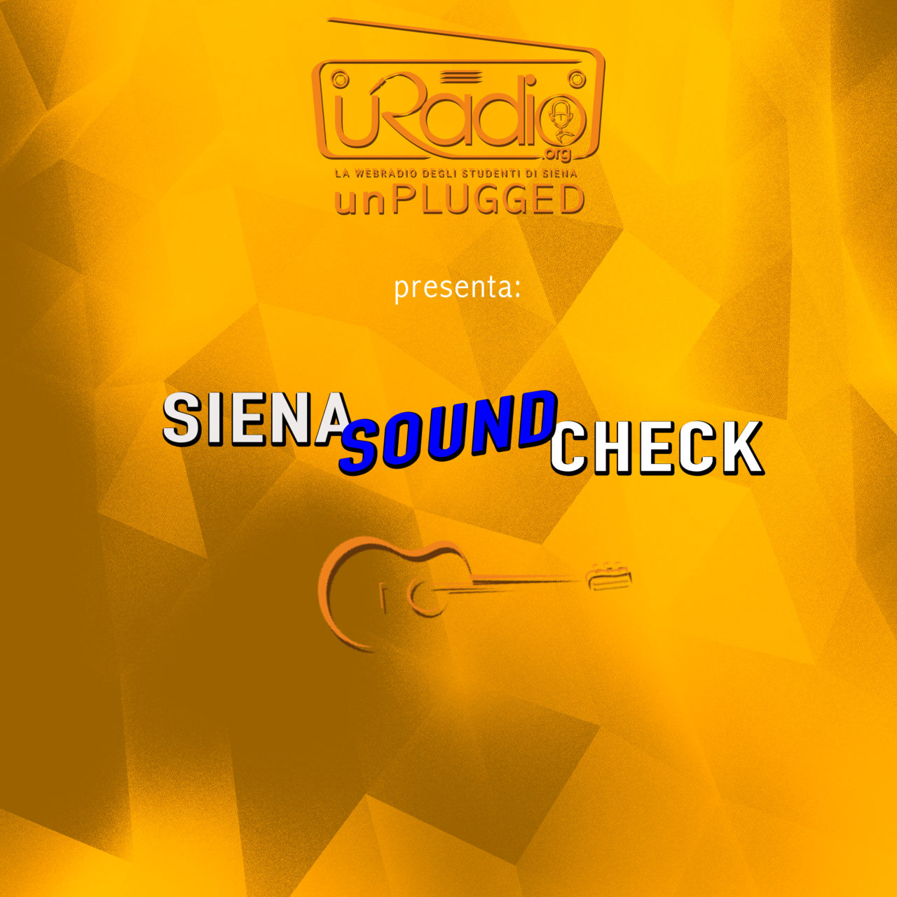 uRadio Unplugged Siena Soundcheck