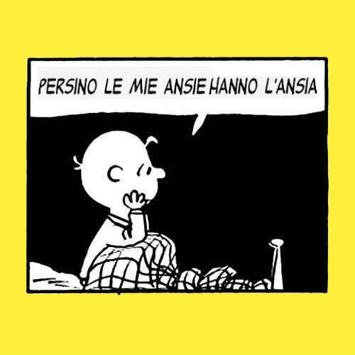 Charlie Brown, tratto dai Peanuts.