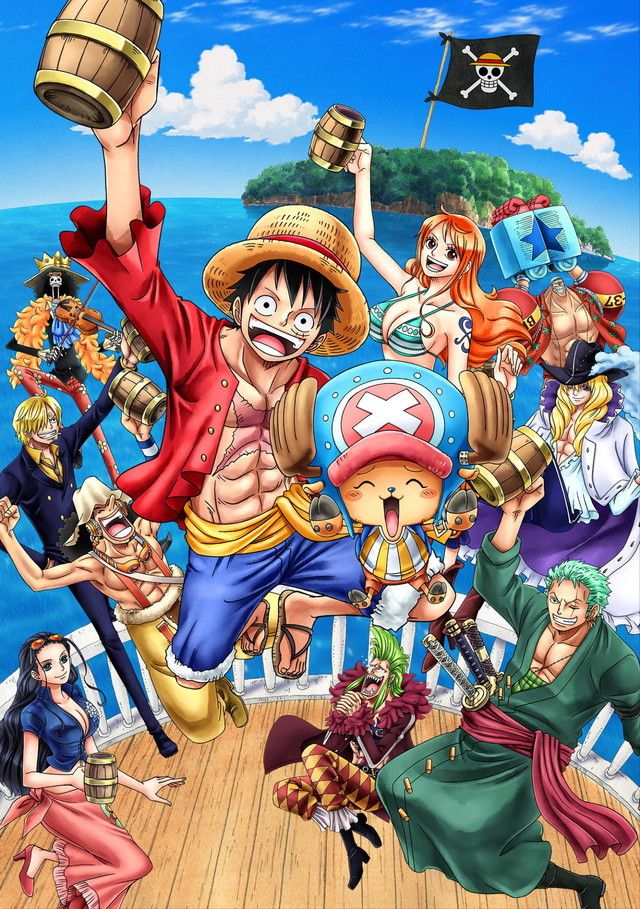 One Piece Libertà